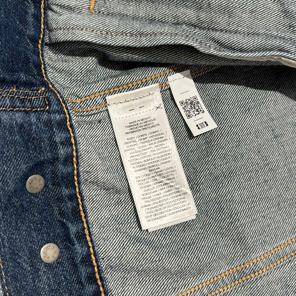 Polo Ralph Lauren Women Varsity Denim Jacket P67 Limited Edition Small - Picture 7 of 10